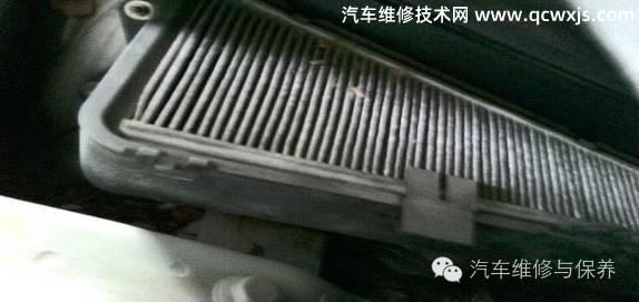 【汽车空调有异味是什么原因造成的？汽车空调有异味怎么处理更彻底】图4