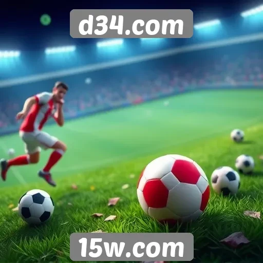 Plataforma d34.com cresce em popularidade entre os jogadores