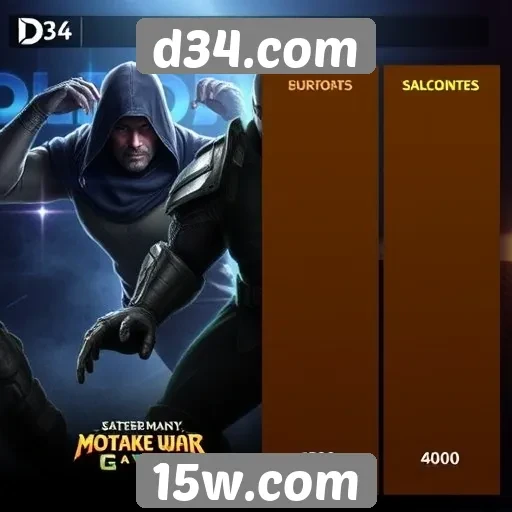 Comparativo de preços em jogos de d34.com