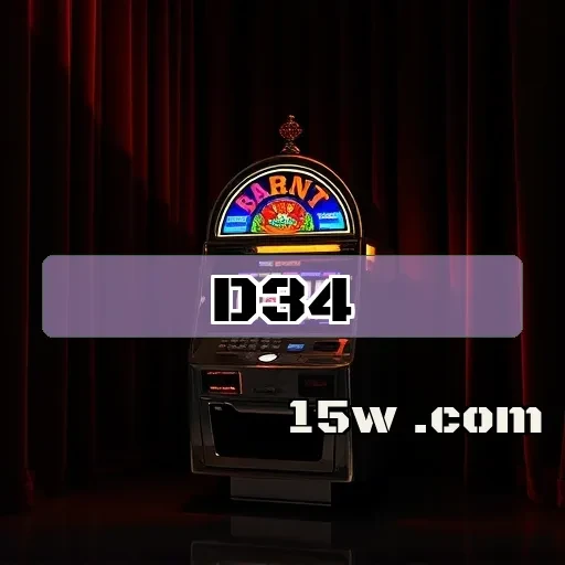 d34.com: Descubra os Melhores Caça-Níqueis Online do Brasil!