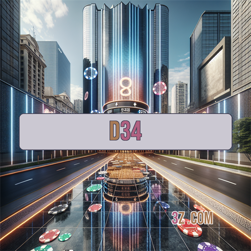 Plataforma d34.com: Jogando e Conectando como Nunca Antes